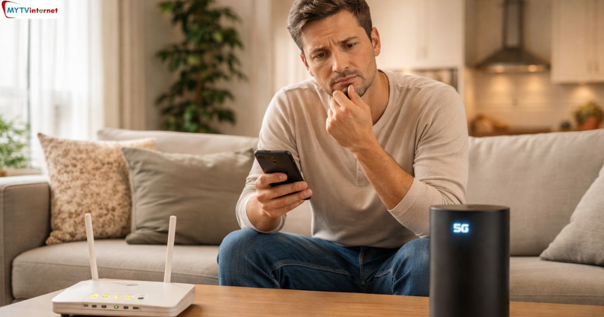 5G Home Internet: Is It Worth Switching?